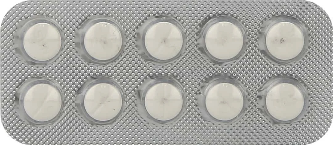 ISORDIL-5MG TAB 1X10