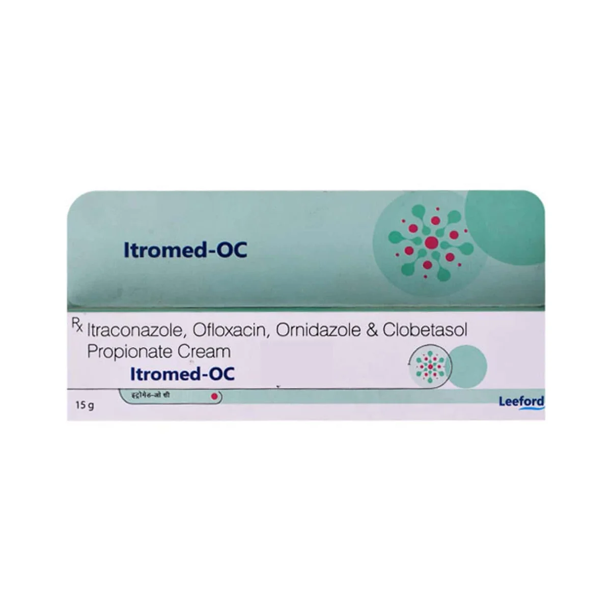 ITROMED OC CREAM 1X15G
