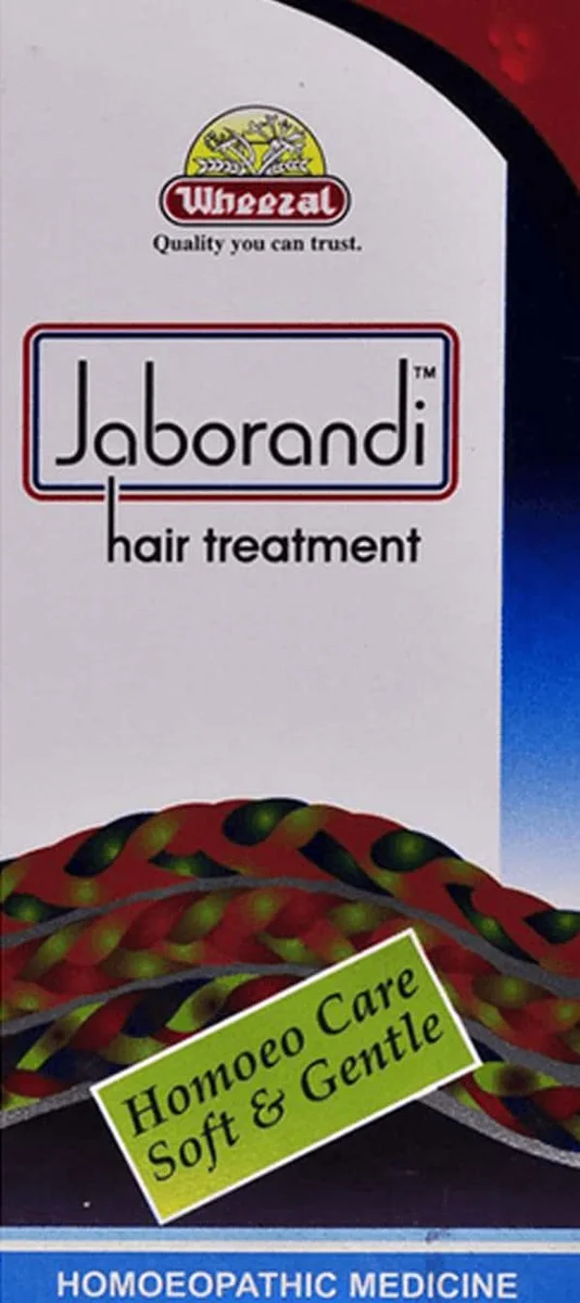 JABORANDI OIL 1X110ML