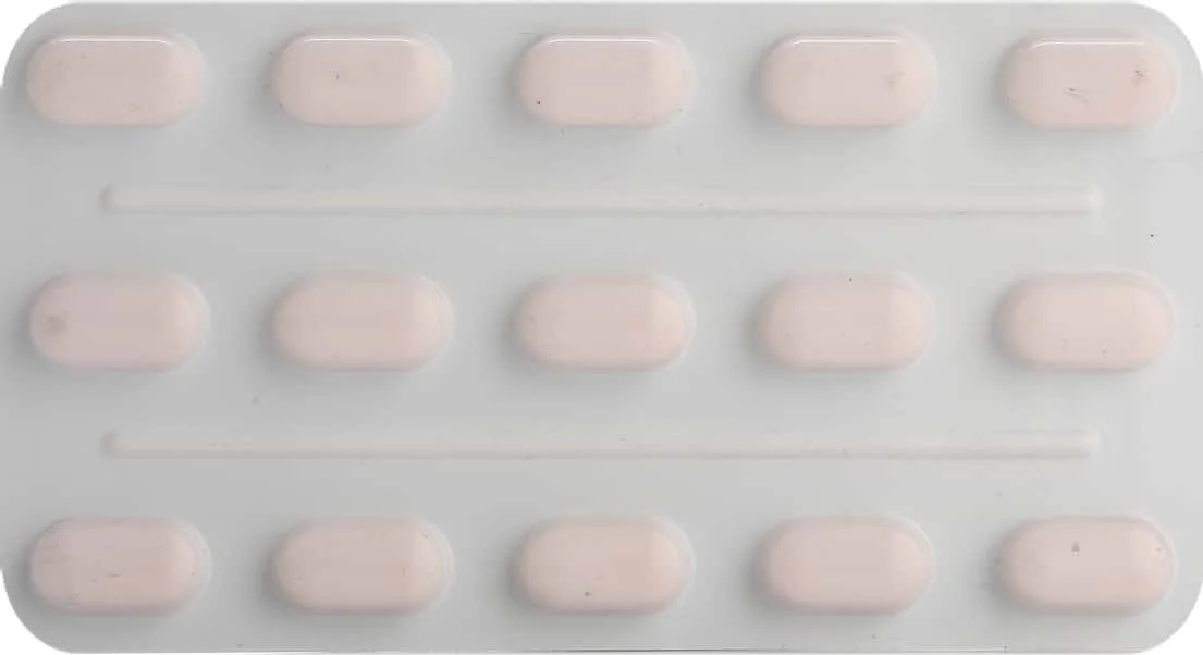 JANUMET-50MG/500MG TAB 1X15