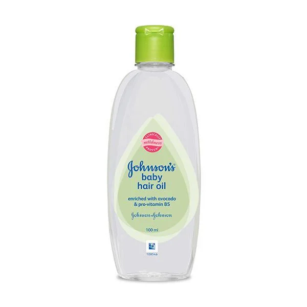 JOHNSONS BABY OIL 1X100ML