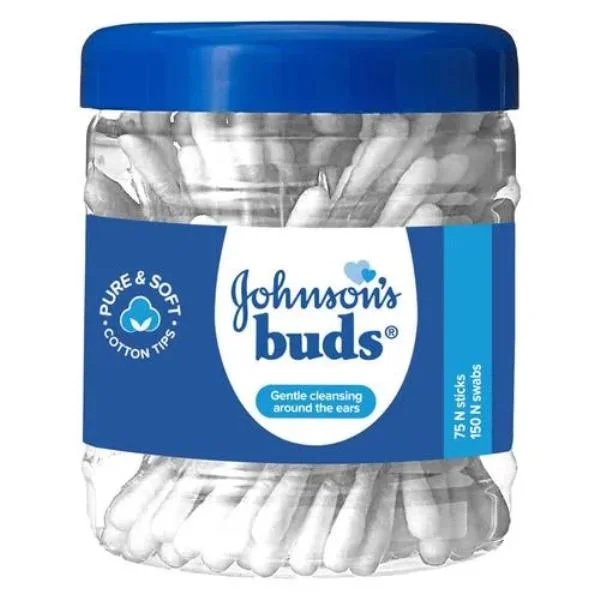 JOHNSONS BUDS 1*75