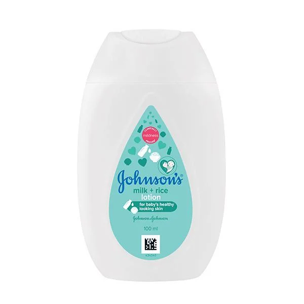 JOHNSONS MILK RICE CREAM 1X50G