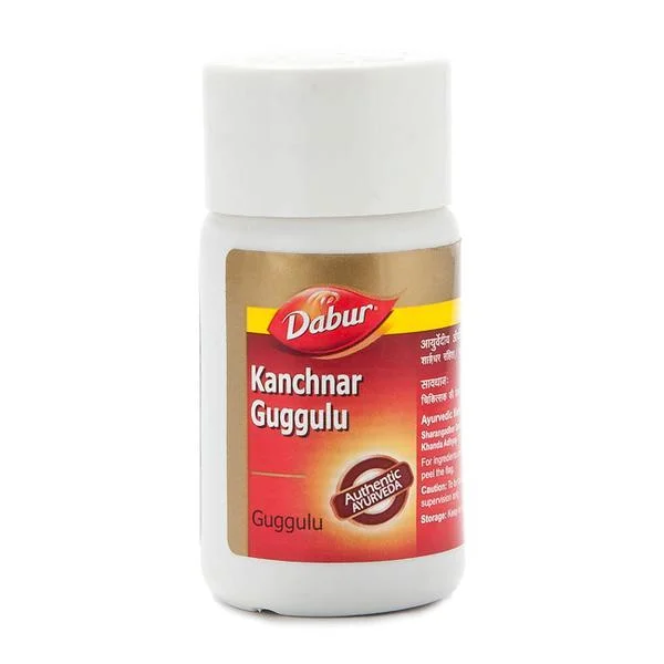 KANCHNAR GUGGULU TAB 1X40