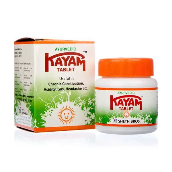 KAYAM TAB 1X30