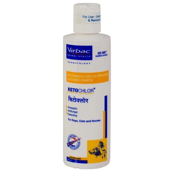 KETOCHLOR SHAMPOO 1X200ML