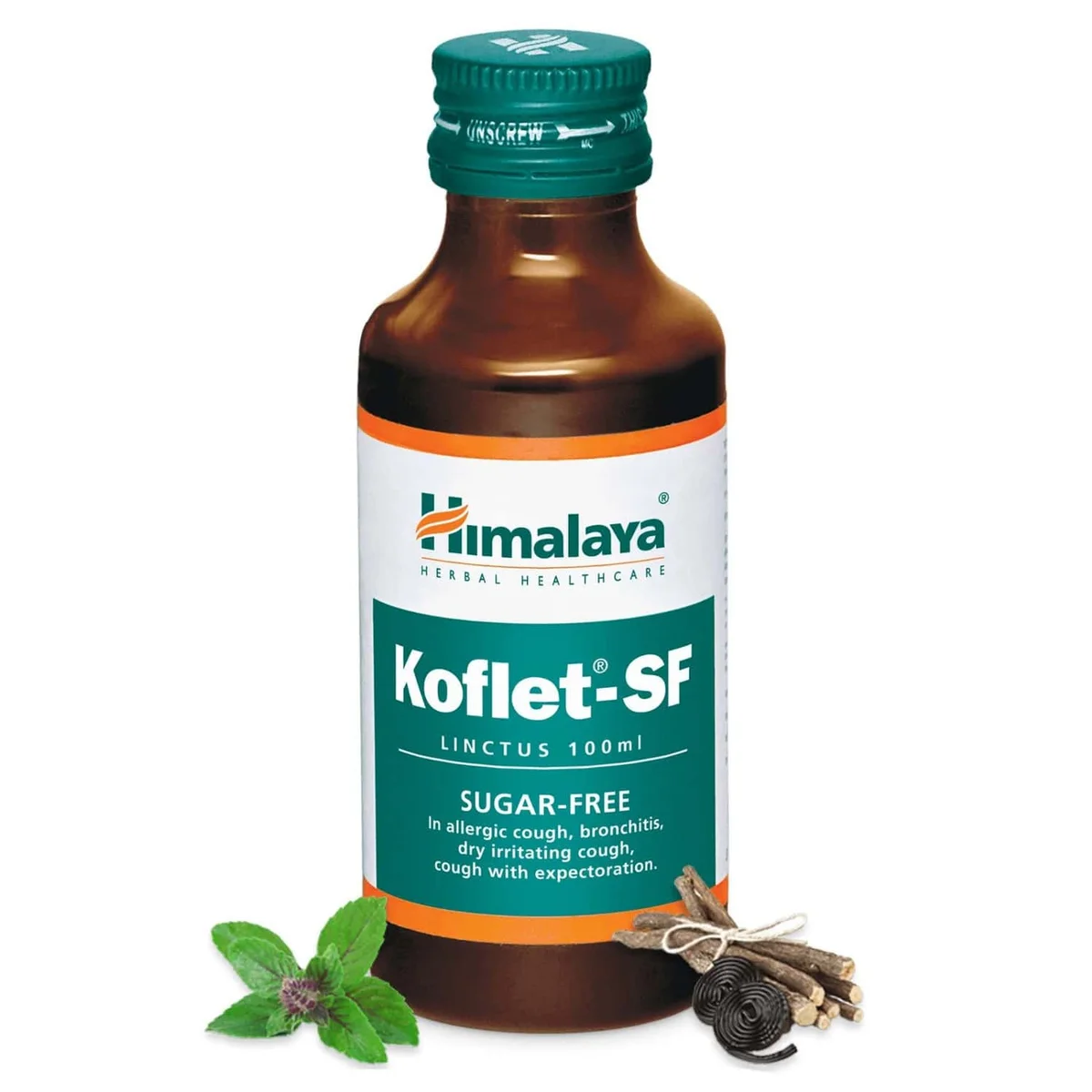 KOFLET SF-LINCTUS 1X100ML