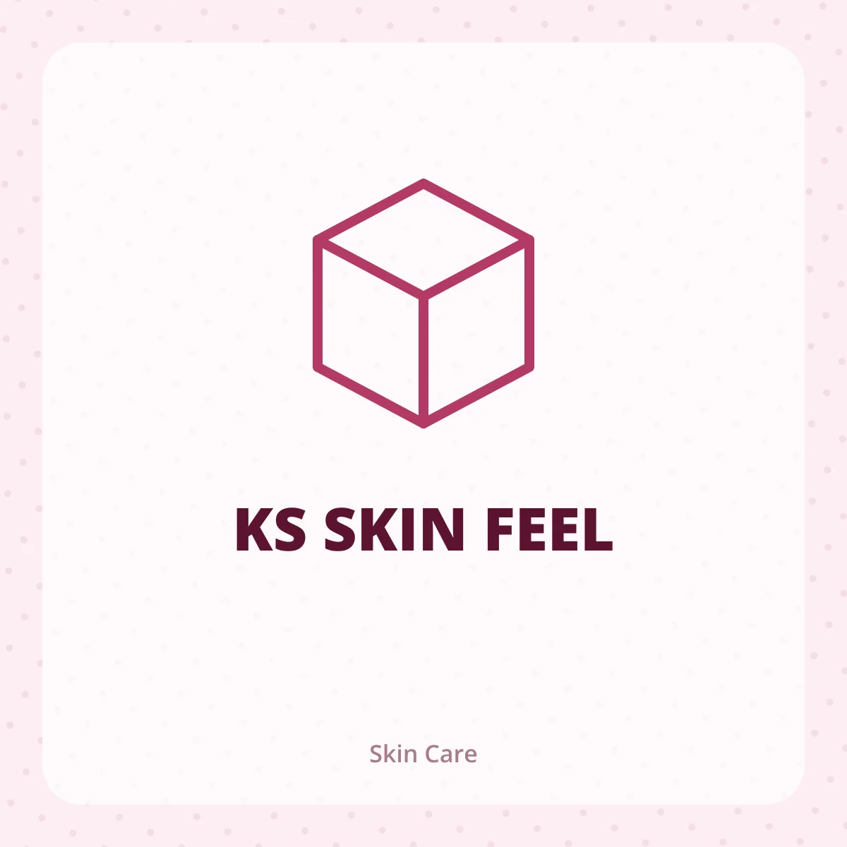 KS SKIN FEEL