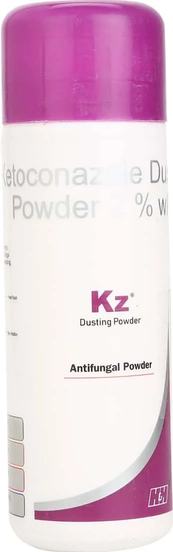 KZ DUSTING POWDER 1X1