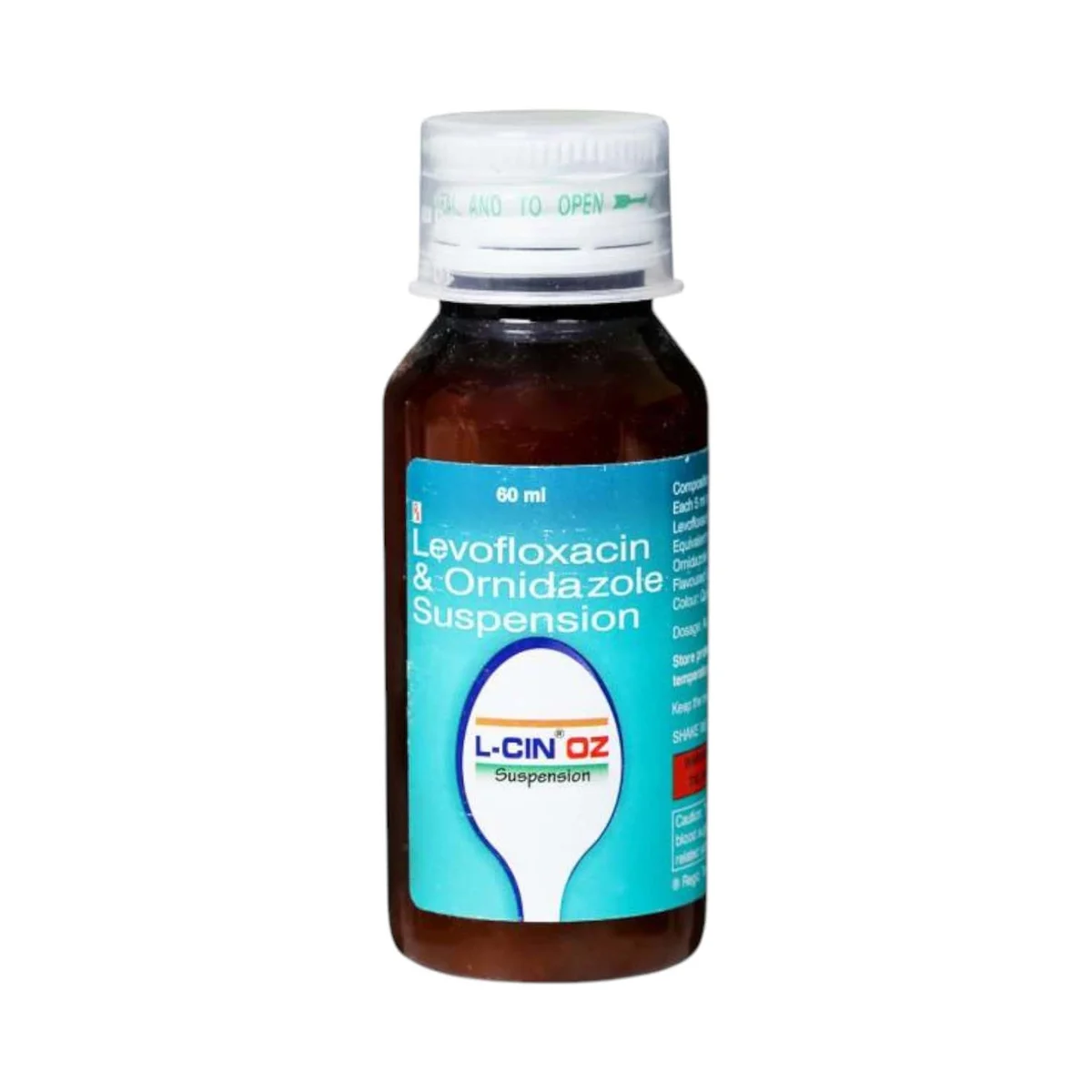 L-CIN OZ SYP 1X60ML