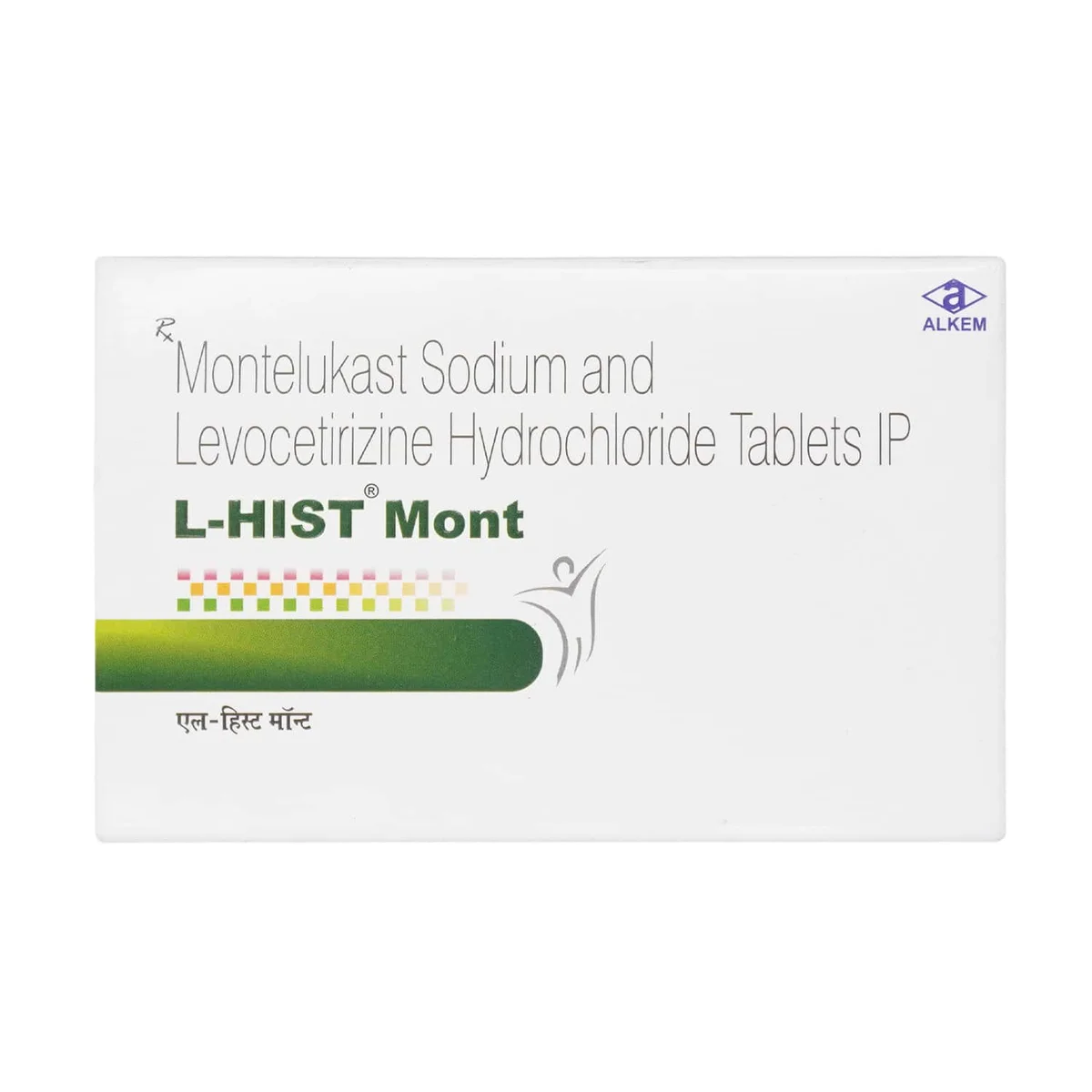 L-HIST MONT TAB 1X15