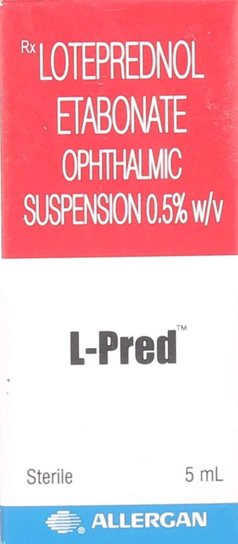L-PRED DROP 1X5ML