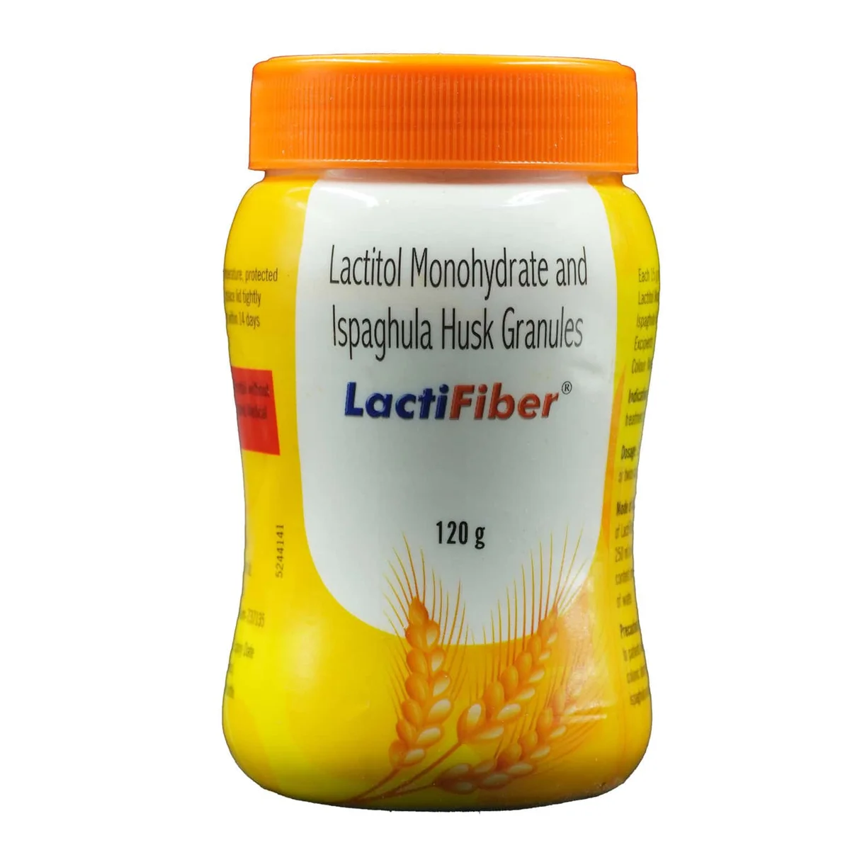 LACTIFIBER POWDER 1X120GM