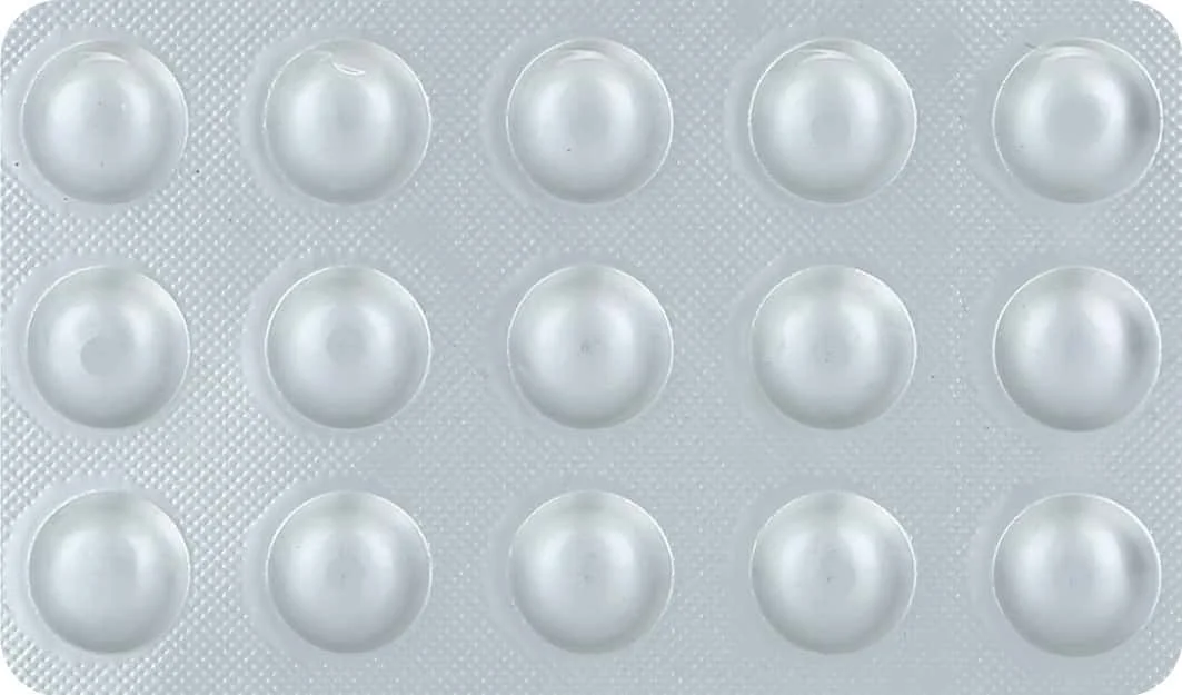 LANZOL JUNIOR TAB 1X15