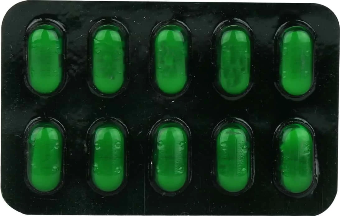 LASILACTONE 50MG TAB 1X10