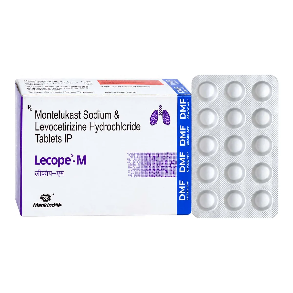 LECOPE M 1X15