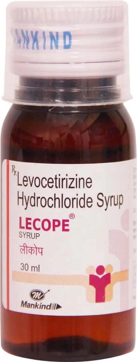 LECOPE SYP 1X30ML