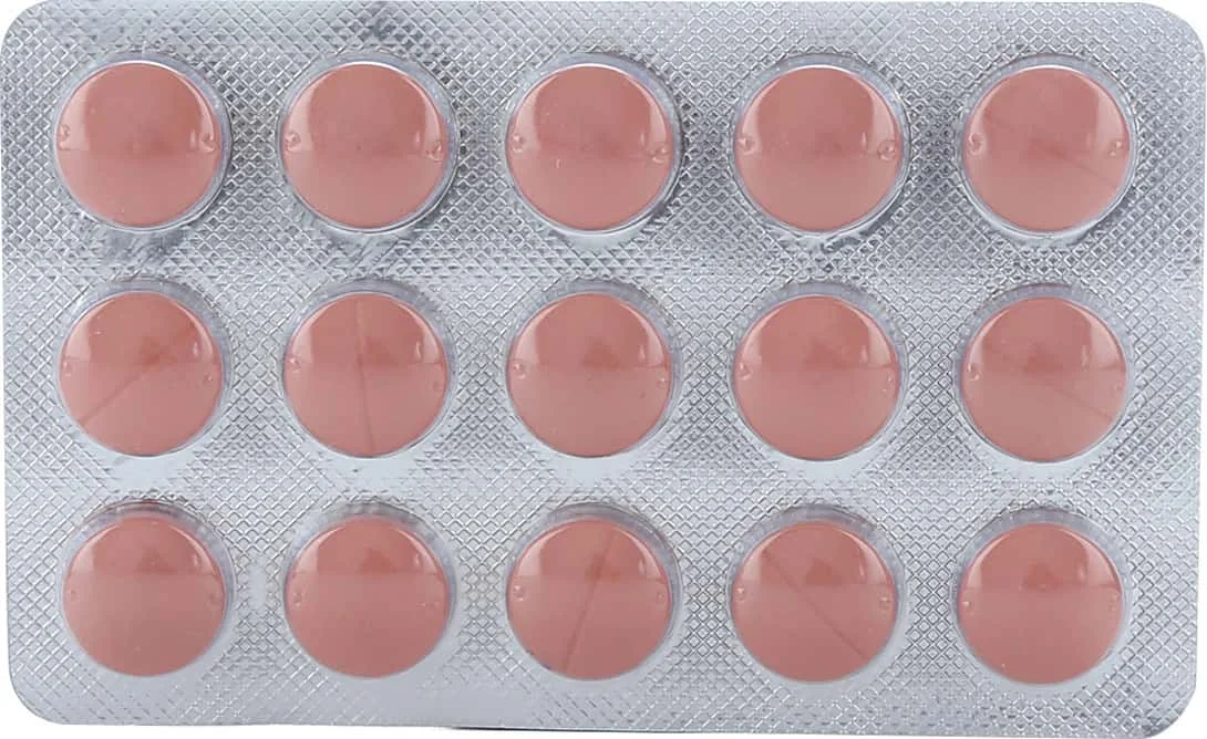 LEVERA-500MG TAB 1X15