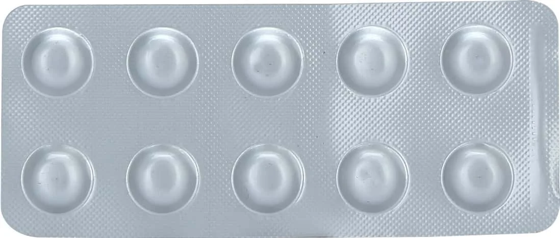 LIPIROSE-10 TAB 1X10