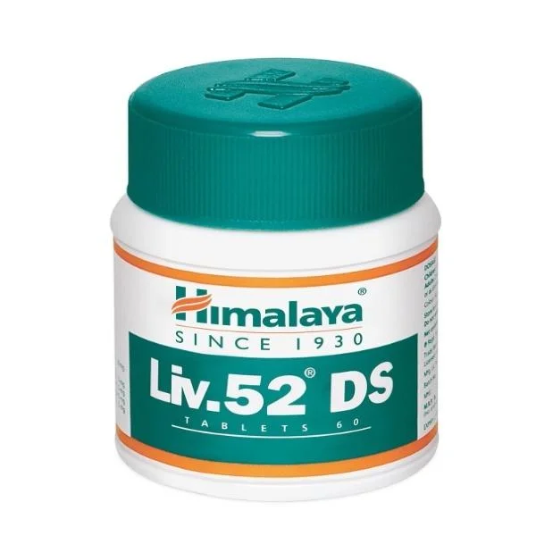 LIV-52 DS TAB 1X60