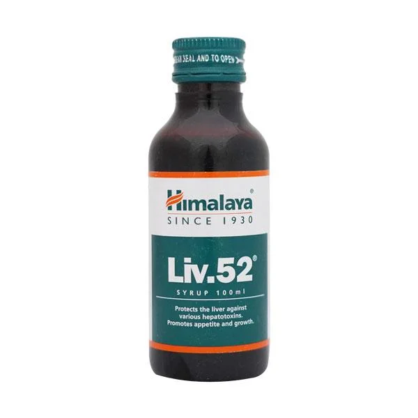 LIV-52 SYP 1X100ML