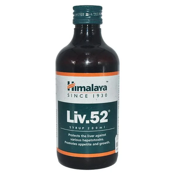 LIV-52 SYP 1X200ML