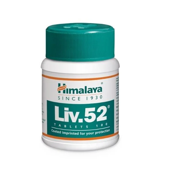LIV-52 TAB 1X100