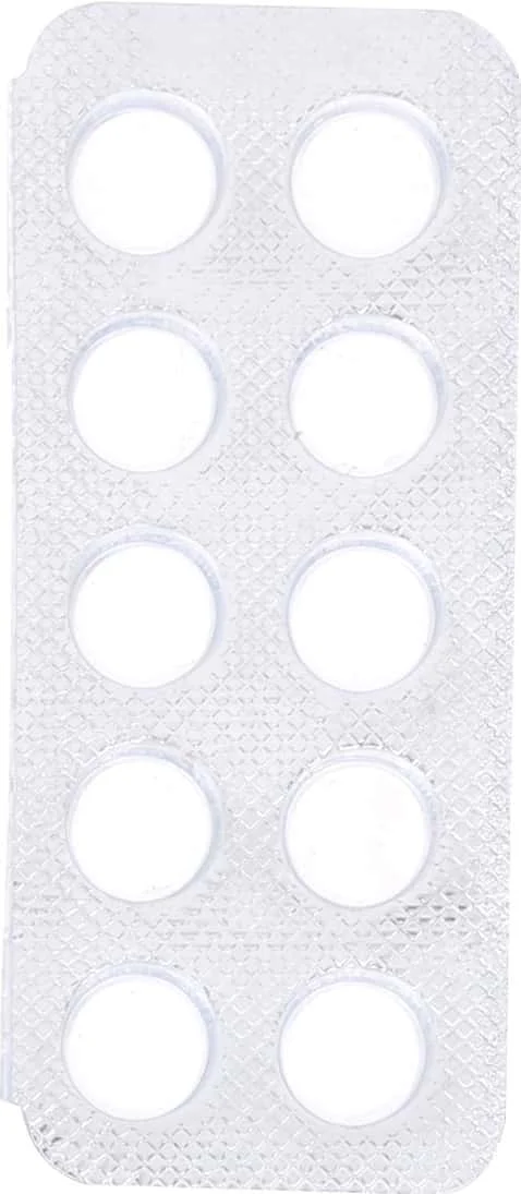 LOPAMIDE TAB 1X10