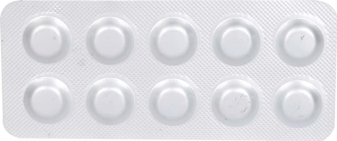 LOSAKIND-50MG TAB 1X10