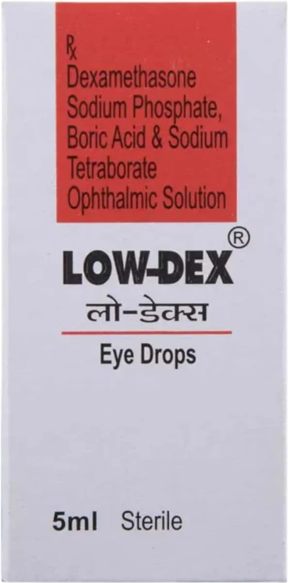 LOW-DEX E/D 1X5ML