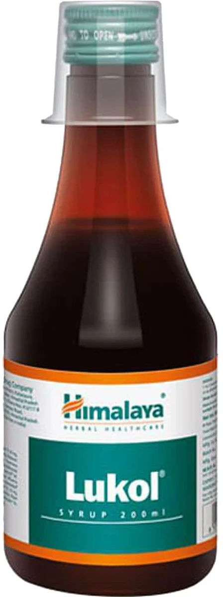 LUKOL SYP 1X200ML