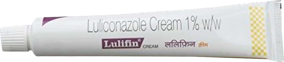 LULIFIN CREAM 1X30GM