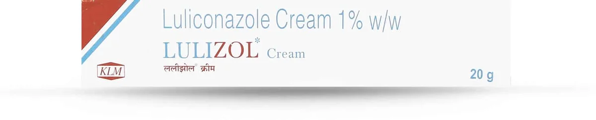 LULIZOL CREAM 1X20G