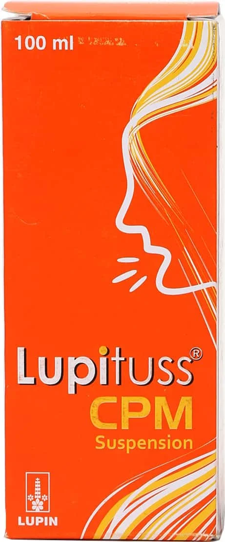 LUPITUSS-CPM SYP 1X100ML