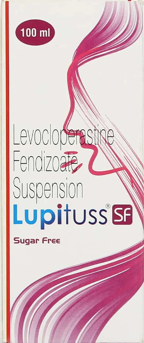 LUPITUSS-SF SYP 1X100ML