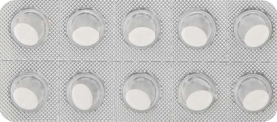 MEDROL-4MG TAB 1X10