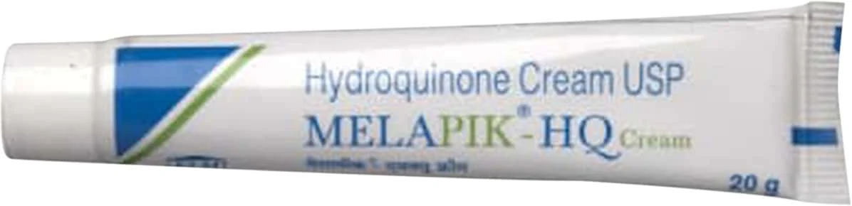 MELAPIK HQ CREAM 1X20GM