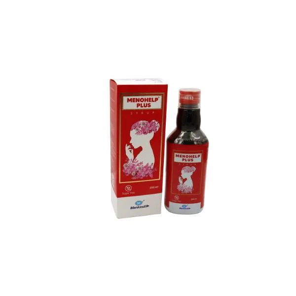 MENOHELP PLUS SYP 200ML 1X200ML