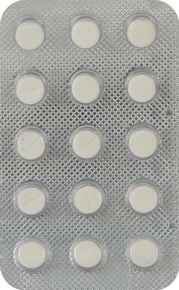 METOLAR-25 MG TAB 1X15
