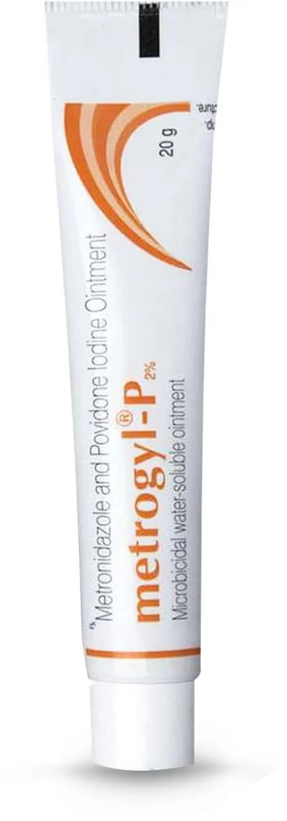 METROGYL-P OINT 1X20GM