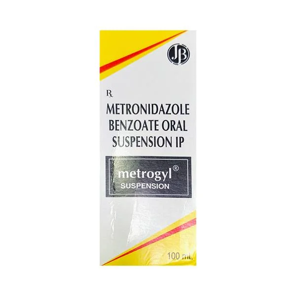 METROGYL SYP 1X100ML