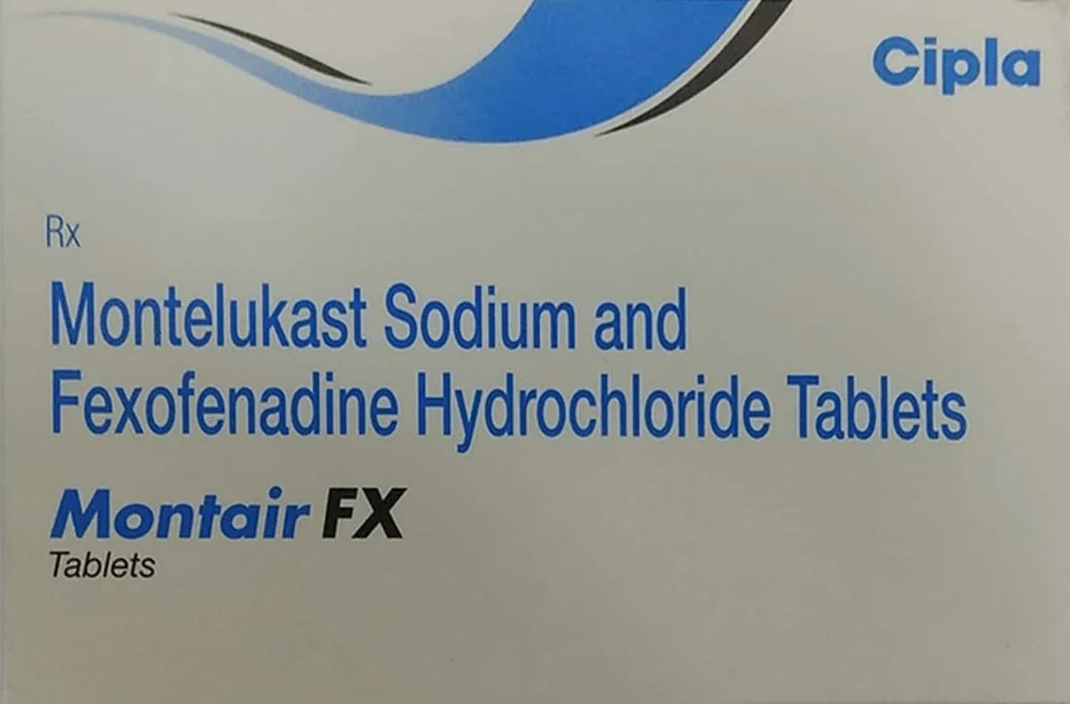 MONTAIR FX TAB 1X15