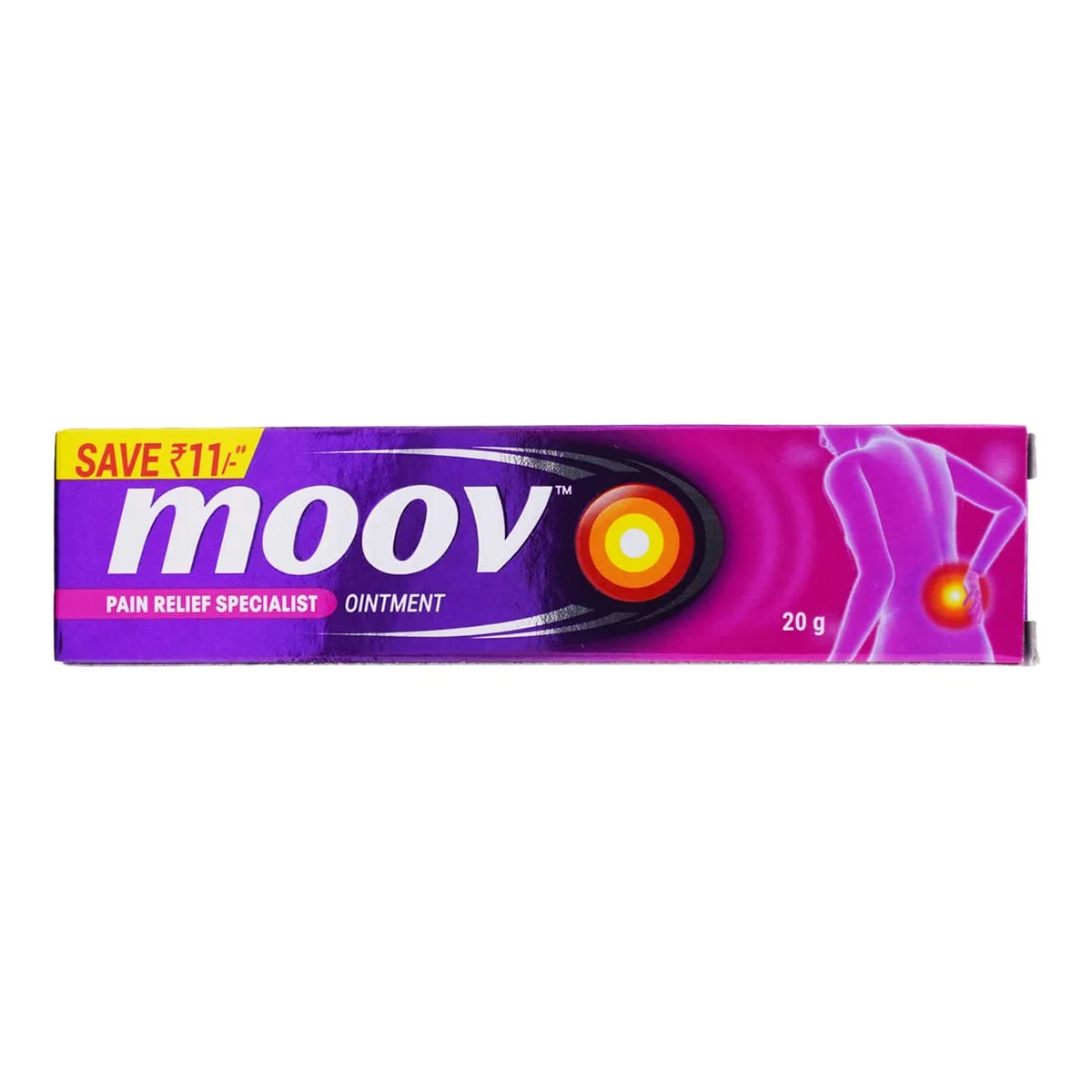 MOOV 20GM 1X20GM
