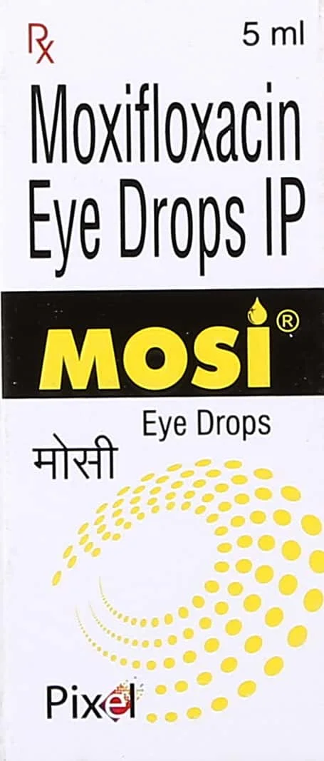 MOSI E/D 1X5ML