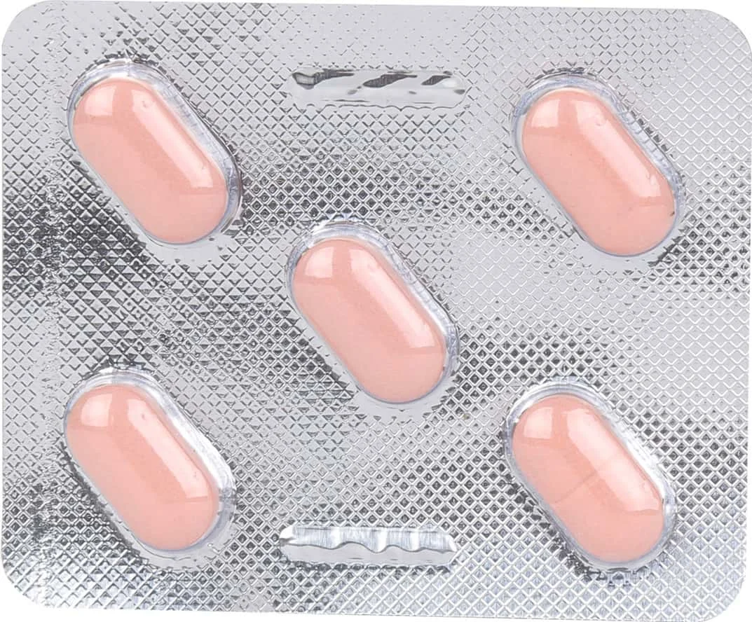 MOXIF-400MG TAB 1X5