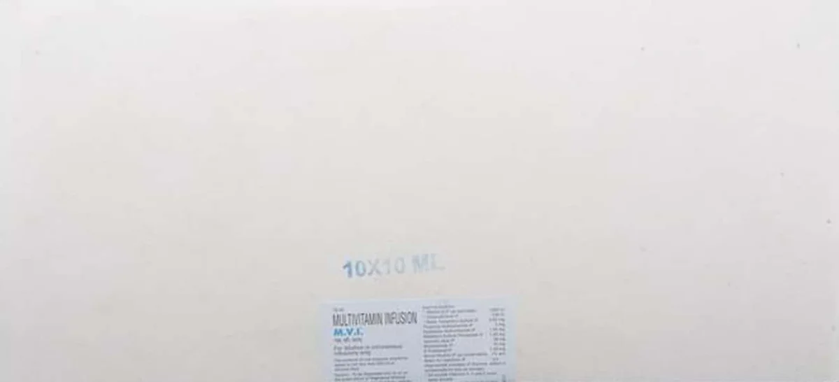 MVI INJ 1X10ML