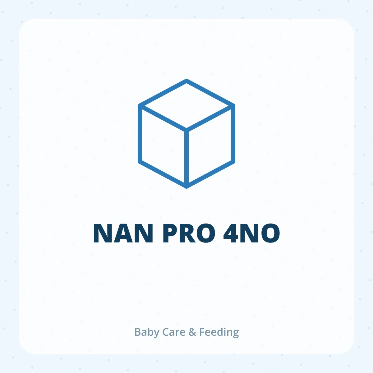 NAN PRO 4NO 1X1