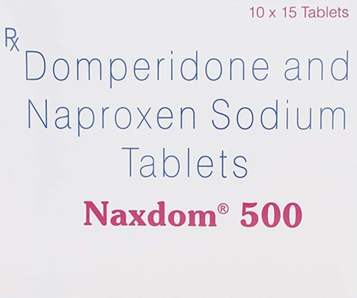 NAXDOM/500 1X15