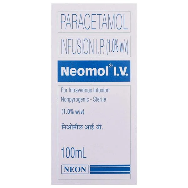 NEOMOL IV 1X100ML