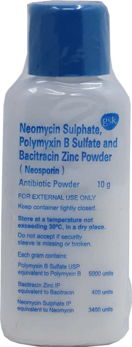 NEOSPORIN POWDER 1X10G